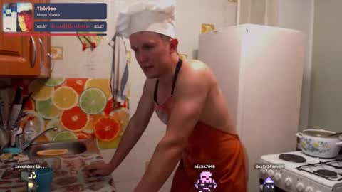 Alex Amazing online show from September 22, 9:08 pm