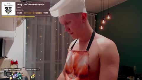 Alex Amazing online show from January 27, 9:11 pm