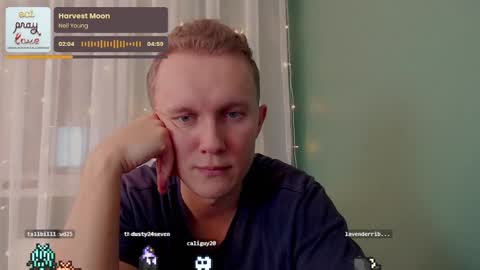 Alex Amazing online show from February 6, 2:11 am