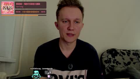 Alex Amazing online show from February 28, 10:14 pm