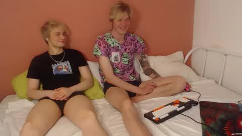Alex  miller  and Oliver sweet  online show from May 10, 2:18 am