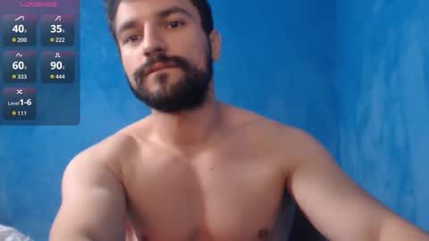 Snapshot of alex_blu chatting on October 6, 4:14 pm Alex online show from October 6, 4:14 pm