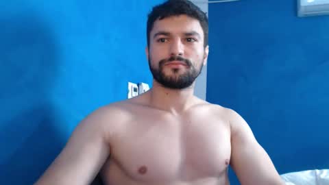 Snapshot of alex_blu chatting on September 23, 7:02 am Alex online show from September 23, 7:02 am