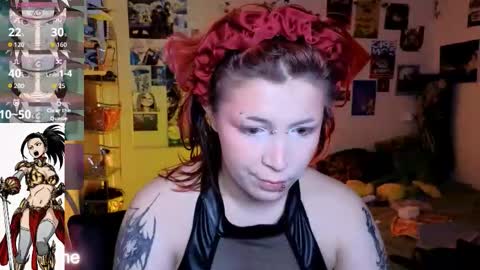 alex_howell online show from December 4, 7:57 pm