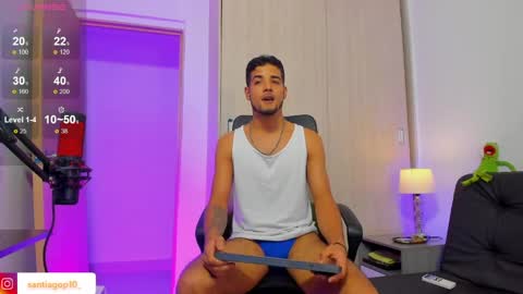 i am Alex online show from April 1, 5:19 am