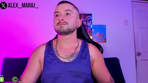 Snapshot of alex_maraj_ chatting on September 27, 11:13 pm Alex online show from September 27, 11:13 pm