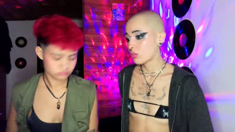 Alex online show from January 26, 3:38 am