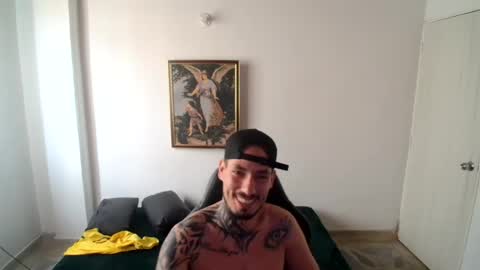 Alex OrionJS online show from July 23, 6:49 pm