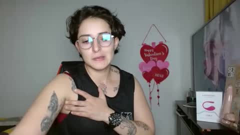 Alex Parker online show from February 26, 1:03 am