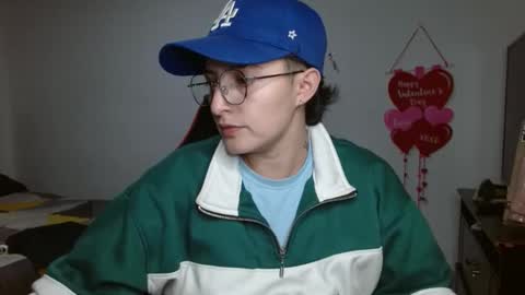 Alex Parker online show from February 21, 3:01 am