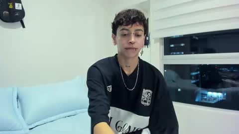 Residente0xxx online show from January 23, 12:04 am