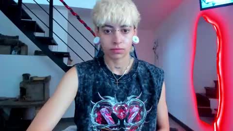 Residente0xxx online show from January 12, 8:38 pm