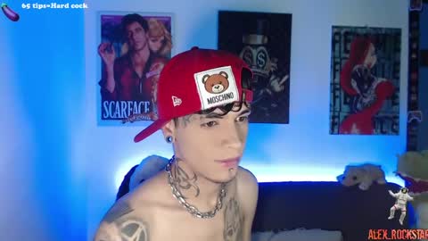    online show from April 15, 2:04 am