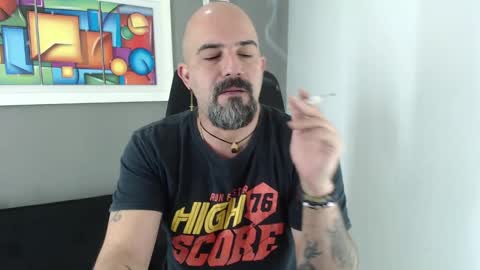 Snapshot of alex_saints_ce chatting on March 5, 2:23 pm Alex Saints online show from March 5, 2:23 pm