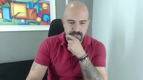 Snapshot of alex_saints_ce chatting on February 26, 11:11 am Alex Saints online show from February 26, 11:11 am