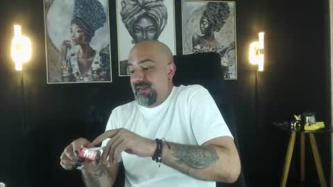 Snapshot of alex_saints_ce chatting on September 11, 10:11 pm Alex Saints online show from September 11, 10:11 pm