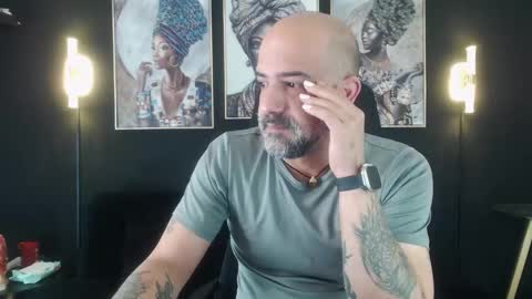 Alex Saints online show from January 14, 4:15 pm