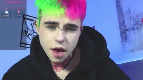 Alex Valley online show from September 26, 11:02 pm