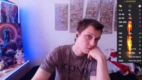 Alex WandHot online show from April 17, 8:06 am