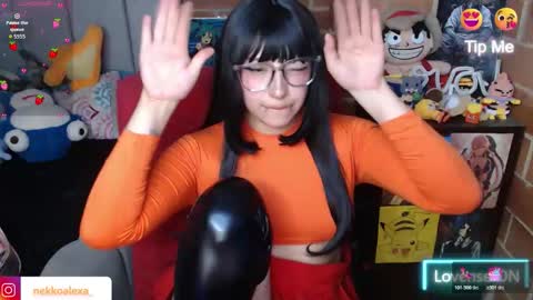 ALEXA online show from March 23, 6:57 pm