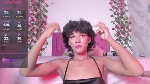 Dani online show from January 28, 3:47 am