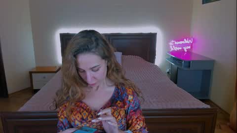 Alexa online show from March 29, 10:11 pm