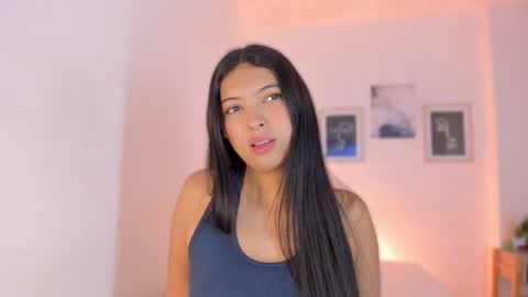 Alexa Millers online show from September 15, 4:03 am