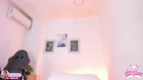 Alexa Millers online show from October 10, 5:57 am