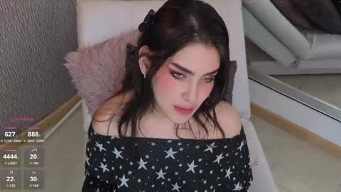 Alexa Thaylor online show from April 15, 7:58 pm