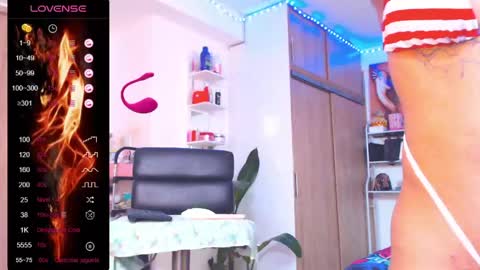 alexafoxxy01 online show from April 19, 6:32 pm