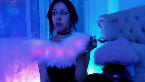 Snapshot of alexafoxy18 chatting on March 11, 4:51 am ALEXA online show from March 11, 4:51 am
