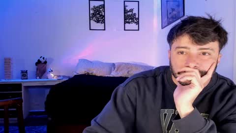 Snapshot of alexanderjaz chatting on September 16, 9:55 am Alexander Jaz online show from September 16, 9:55 am