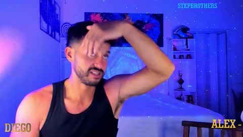 Alexander Jaz online show from January 13, 12:40 am