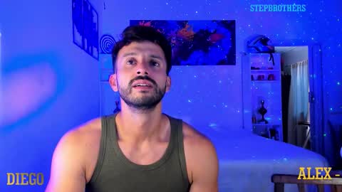 Alexander Jaz online show from January 15, 9:29 am