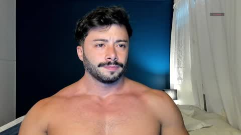 Snapshot of alexanderjaz chatting on January 19, 9:45 pm Alexander Jaz online show from January 19, 9:45 pm