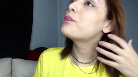 Snapshot of alexandra_lorens chatting on October 14, 10:13 pm geo online show from October 14, 10:13 pm