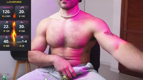 Alex Dimartino online show from October 2, 12:31 am