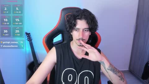 alexfloreszzz online show from March 11, 1:52 am