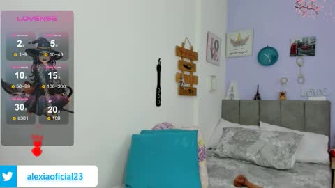 Alexia online show from September 16, 4:48 am