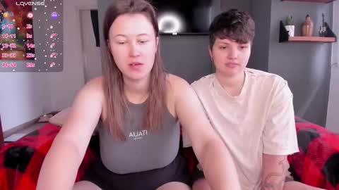 Alexia online show from February 19, 3:44 pm