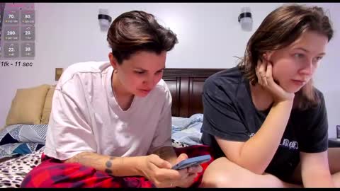 Alexia online show from February 24, 10:47 pm