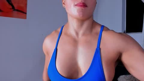 alexiafit online show from April 4, 8:05 pm