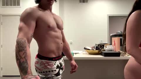 Chesxbradyminajj online show from February 7, 2:51 am