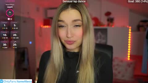 Alexis Texas online show from October 24, 6:08 pm