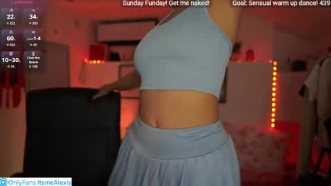 Alexis Texas online show from November 16, 7:16 pm