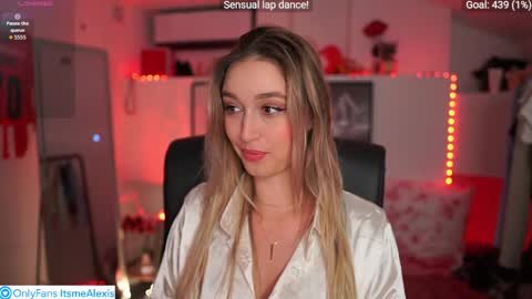 Alexis Texas online show from November 9, 7:27 pm