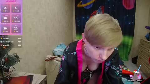 Alexis online show from January 18, 1:19 am