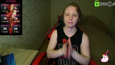 Alexis online show from April 18, 7:07 pm