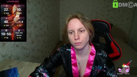 Alexis online show from April 2, 9:22 pm