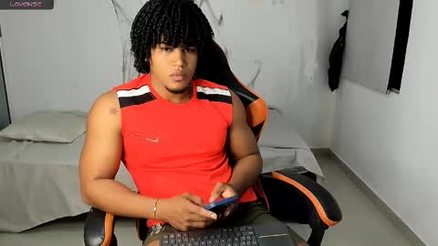 ALEXJ BLACK online show from October 24, 12:39 pm